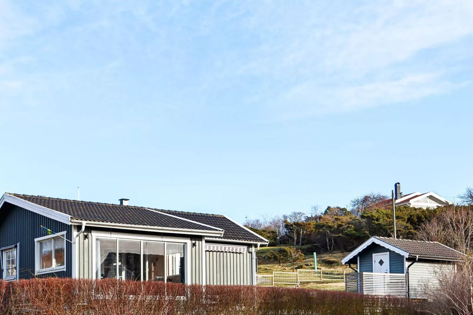 4 star holiday home in VARBERG-By Traum