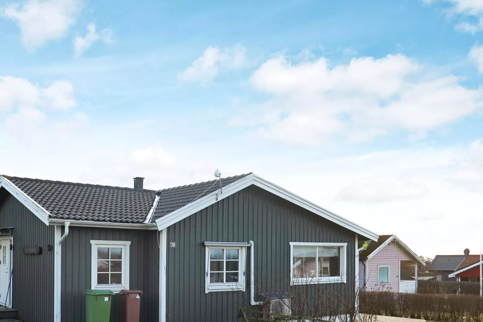 4 star holiday home in VARBERG-By Traum