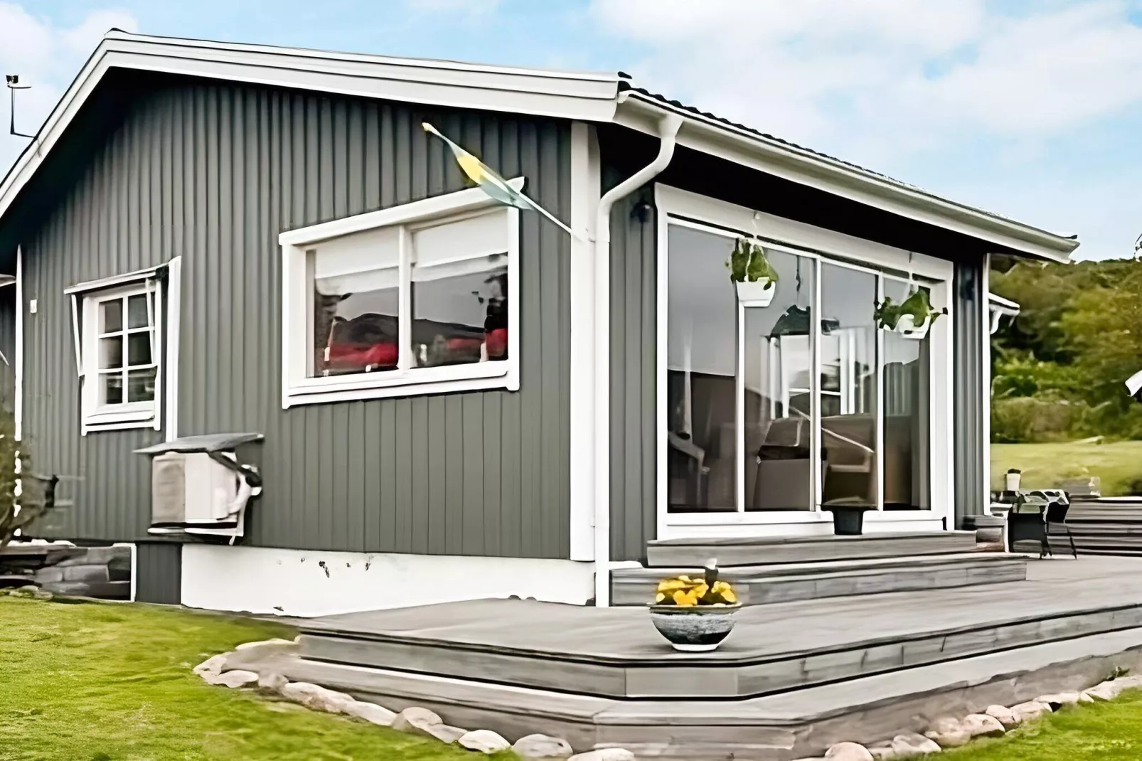 4 star holiday home in VARBERG-By Traum-Outdoor
