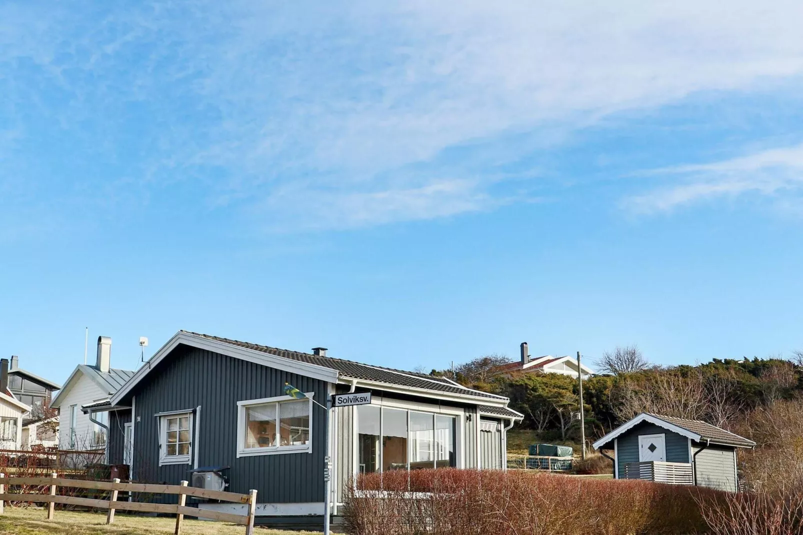 4 star holiday home in VARBERG-By Traum-Outdoor