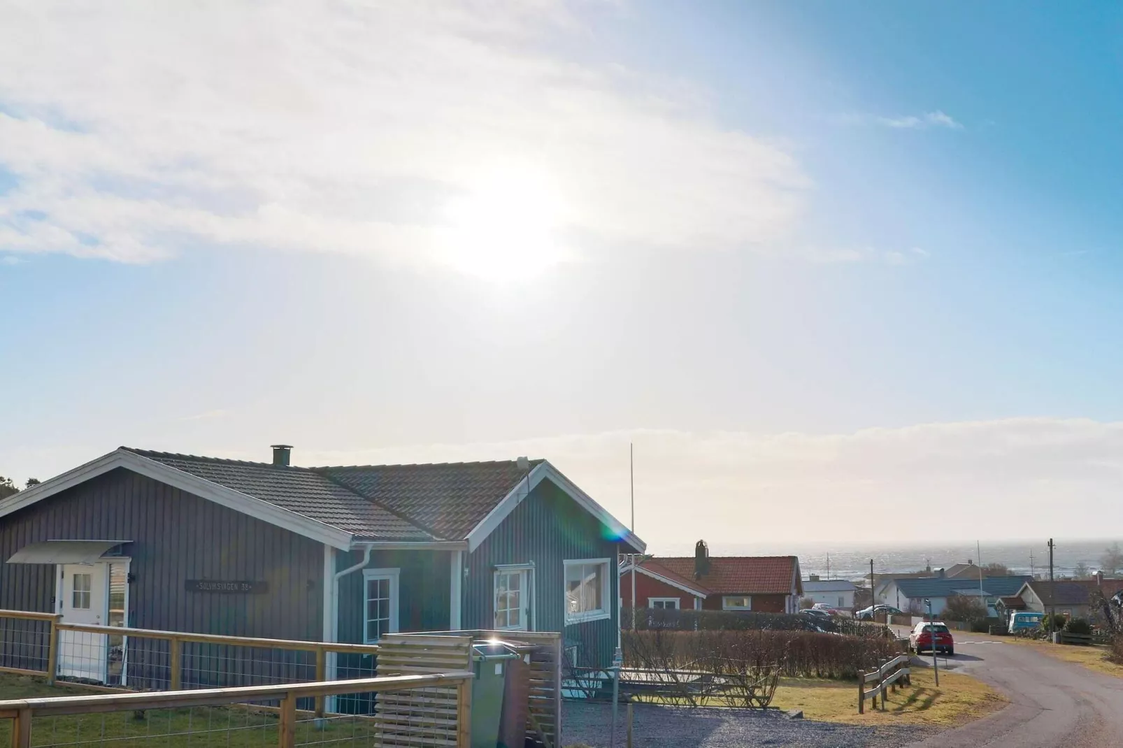 4 star holiday home in VARBERG-By Traum-Outdoor
