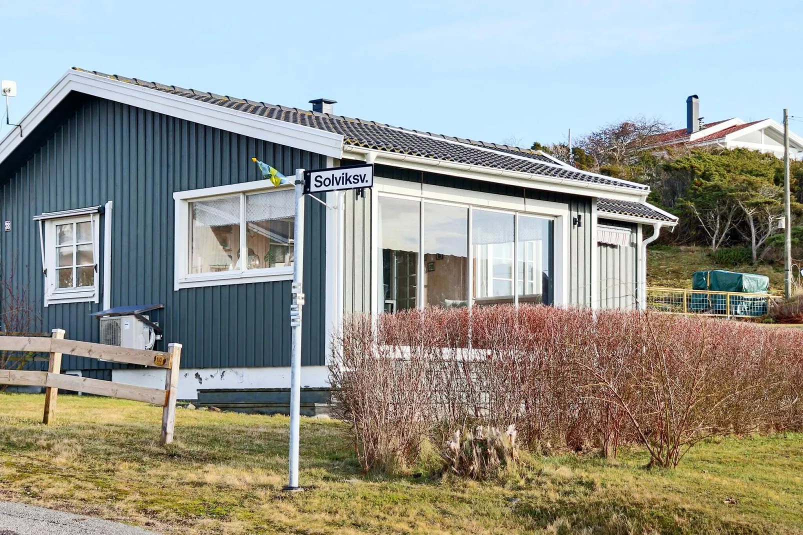 4 star holiday home in VARBERG-By Traum-Outdoor