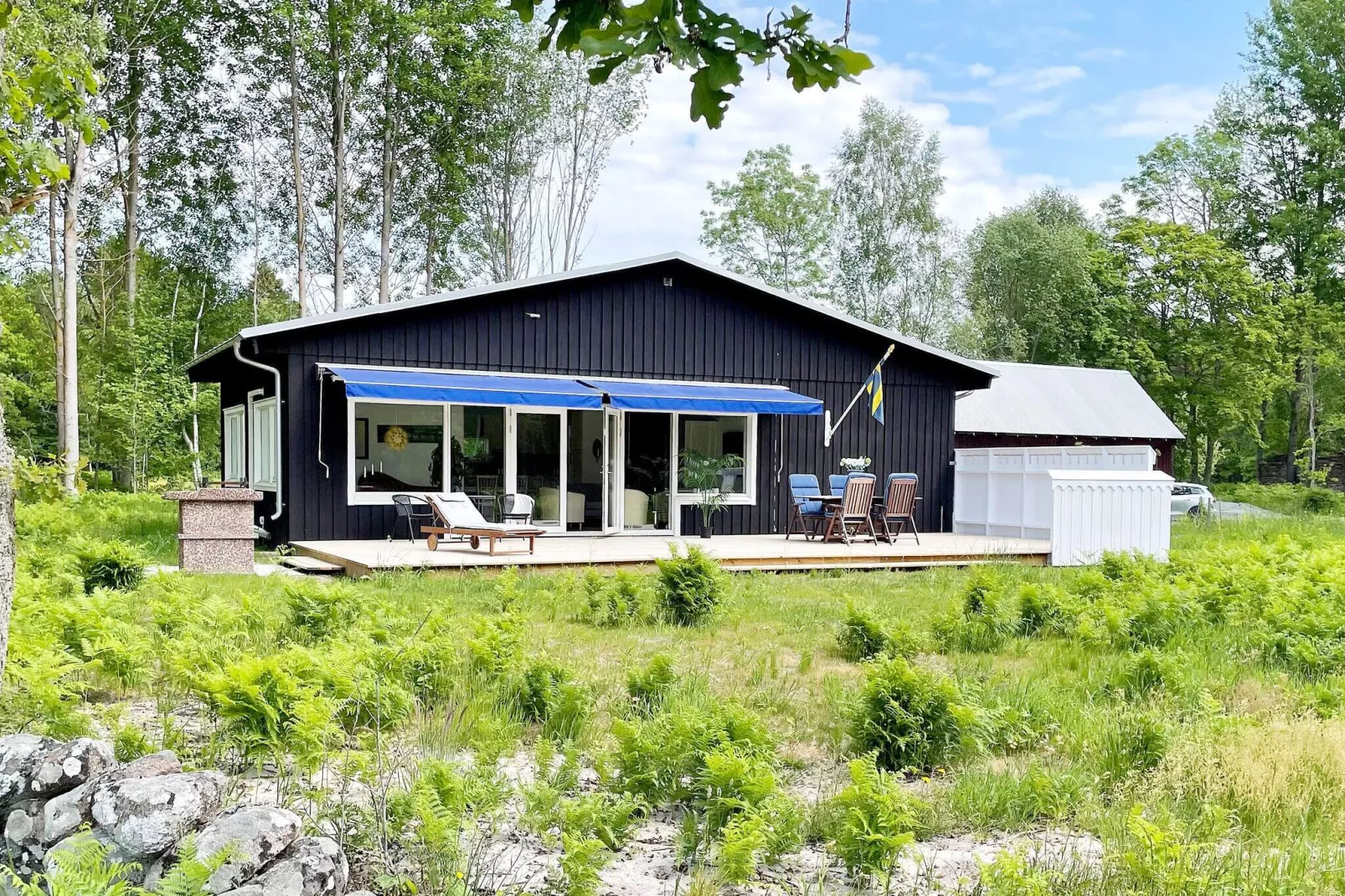 4 star holiday home in LÖTTORP-By Traum