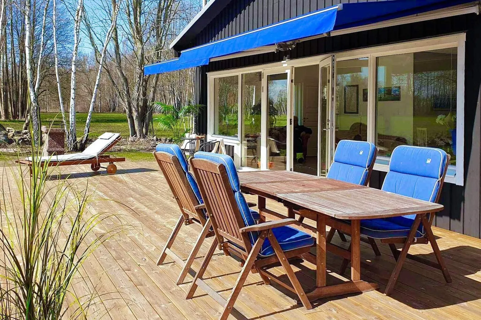 4 star holiday home in LÖTTORP-By Traum