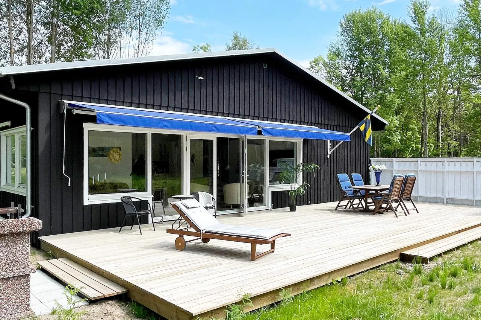 4 star holiday home in LÖTTORP-By Traum