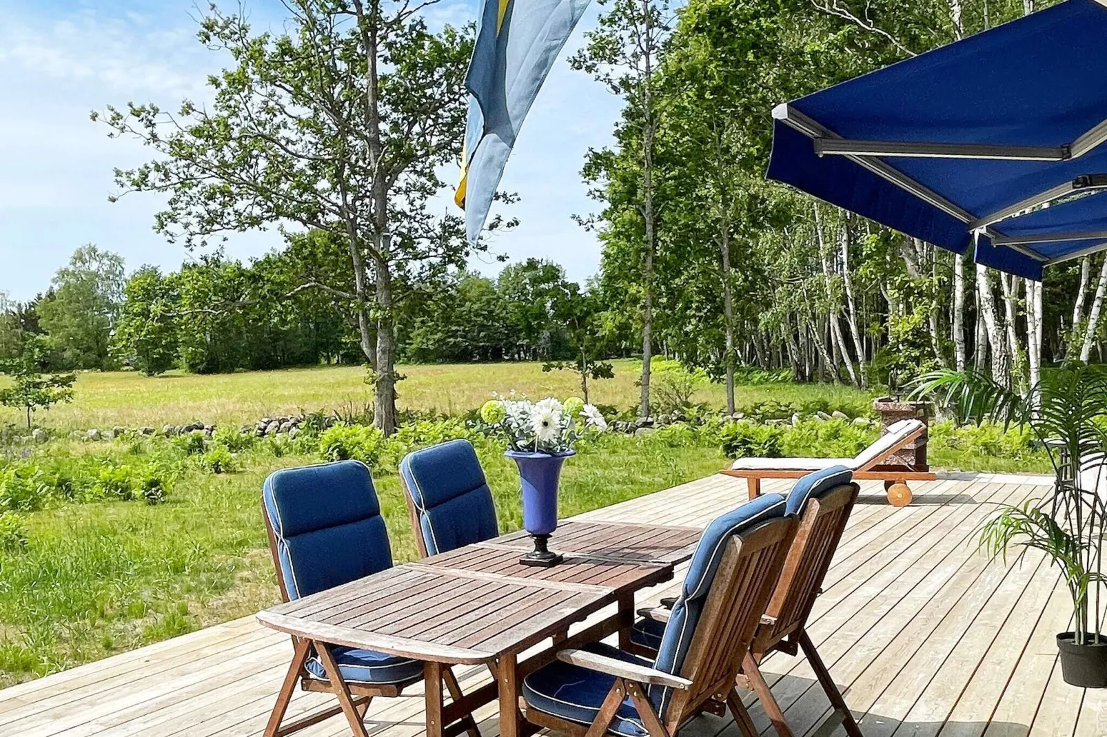 4 star holiday home in LÖTTORP-By Traum-Outdoor