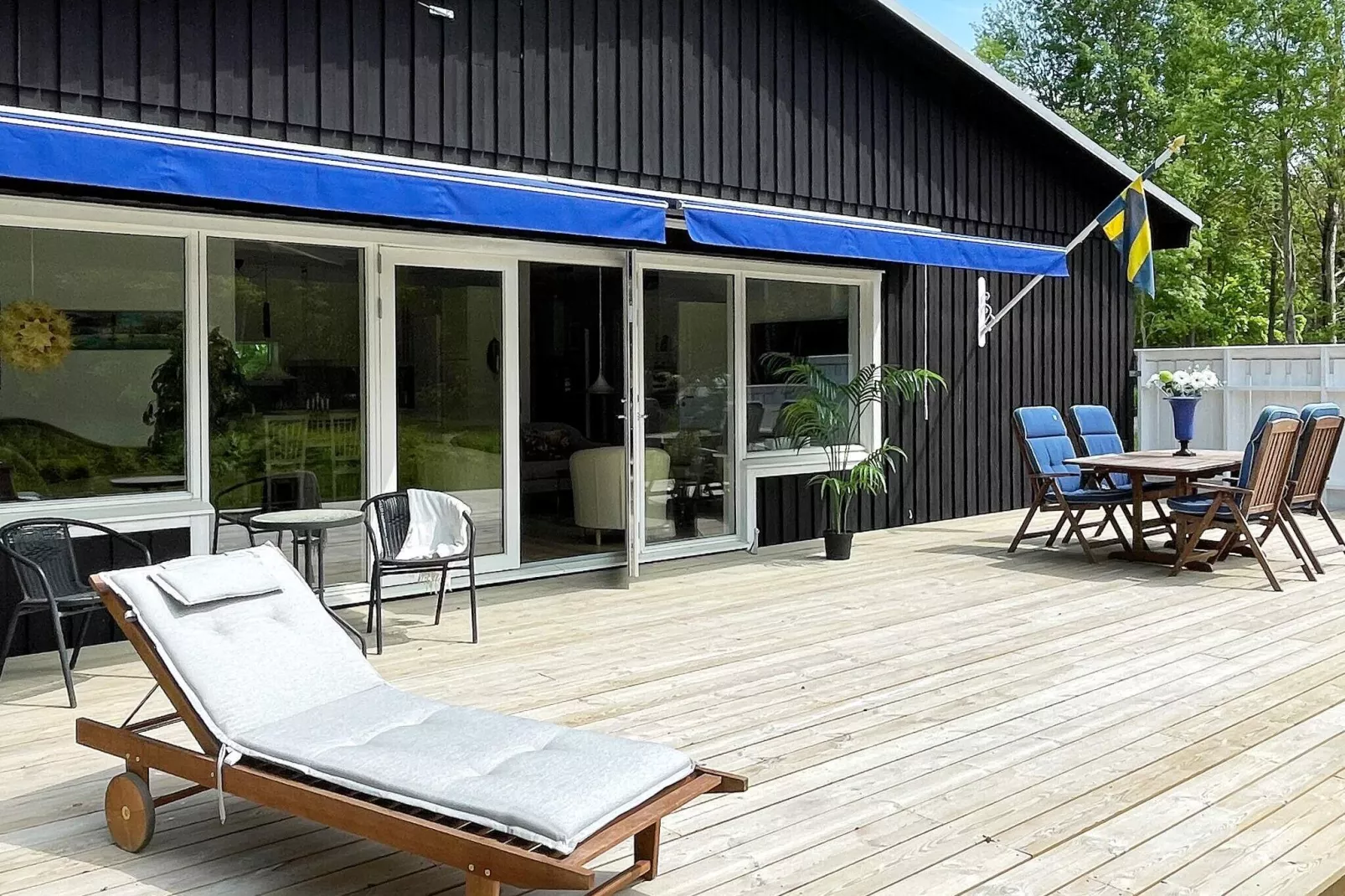 4 star holiday home in LÖTTORP-By Traum-Outdoor
