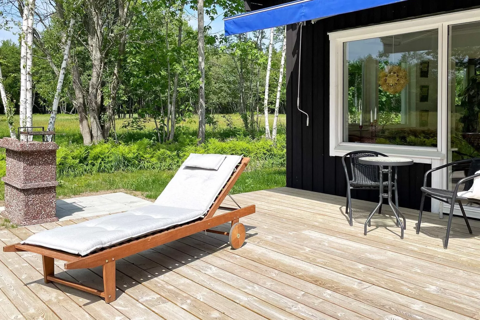 4 star holiday home in LÖTTORP-By Traum-Outdoor