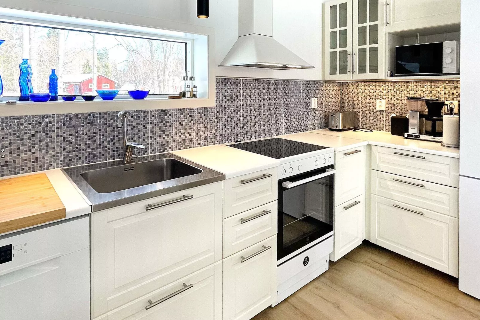 4 star holiday home in LÖTTORP-By Traum-Indoor