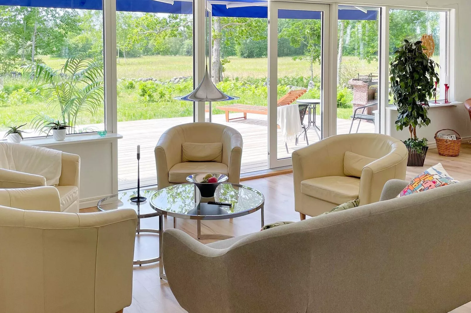 4 star holiday home in LÖTTORP-By Traum-Indoor