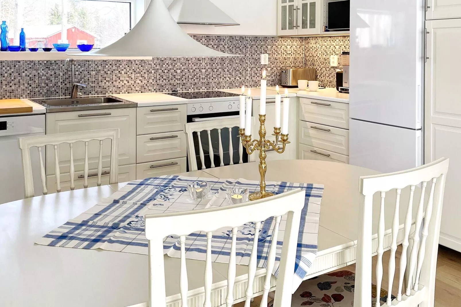 4 star holiday home in LÖTTORP-By Traum-Indoor