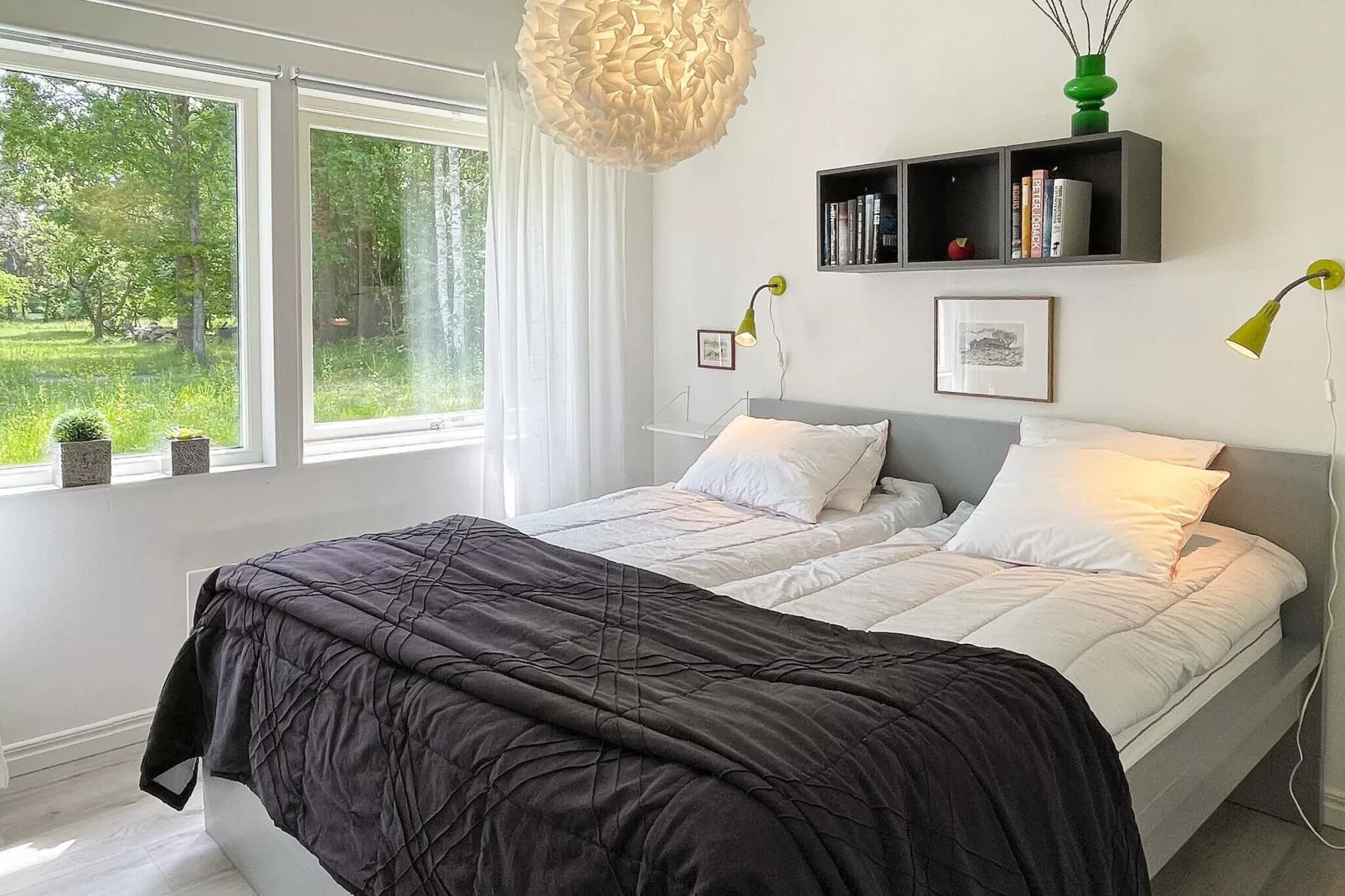 4 star holiday home in LÖTTORP-By Traum-Indoor