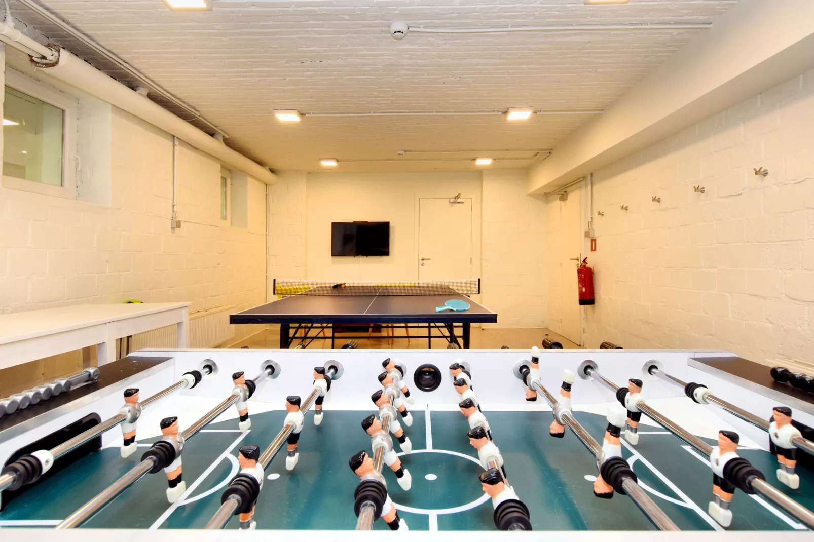 Villa Balmoral 16-Recreation room