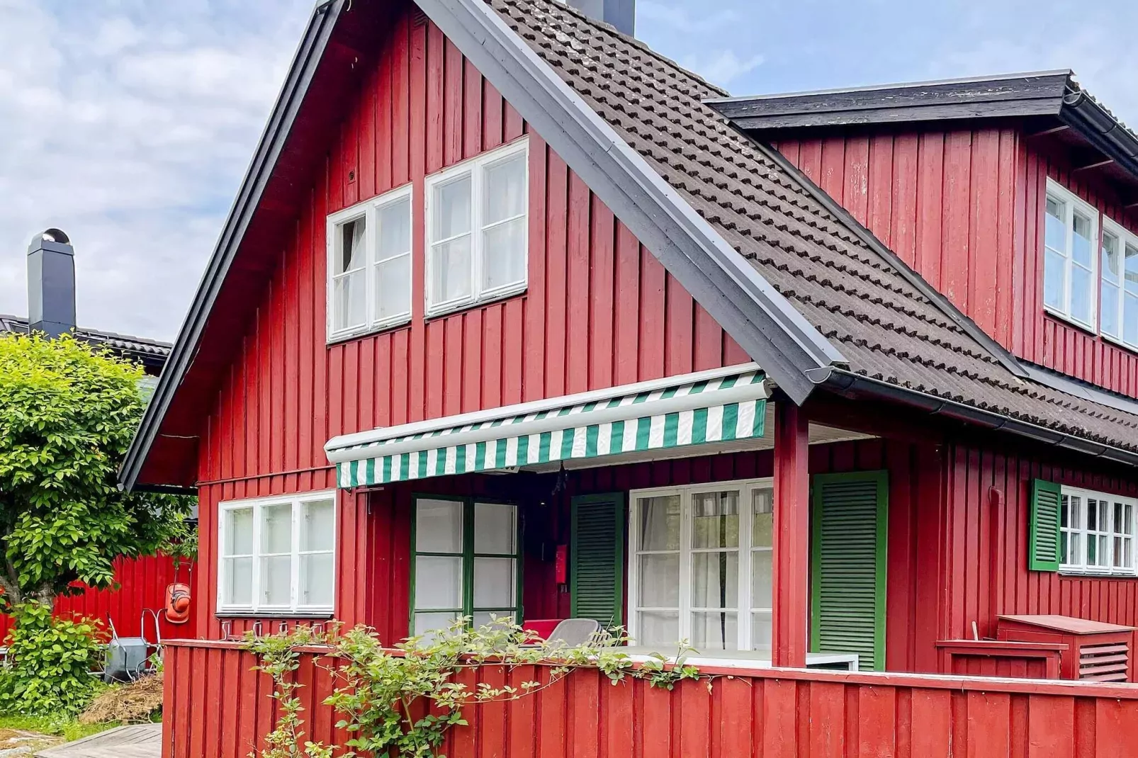 4 star holiday home in GRISSLEHAMN-By Traum