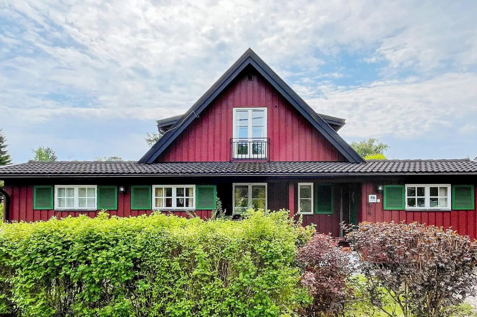 4 star holiday home in GRISSLEHAMN-By Traum