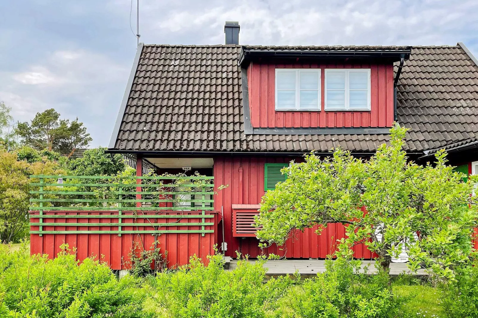 4 star holiday home in GRISSLEHAMN-By Traum-Outdoor