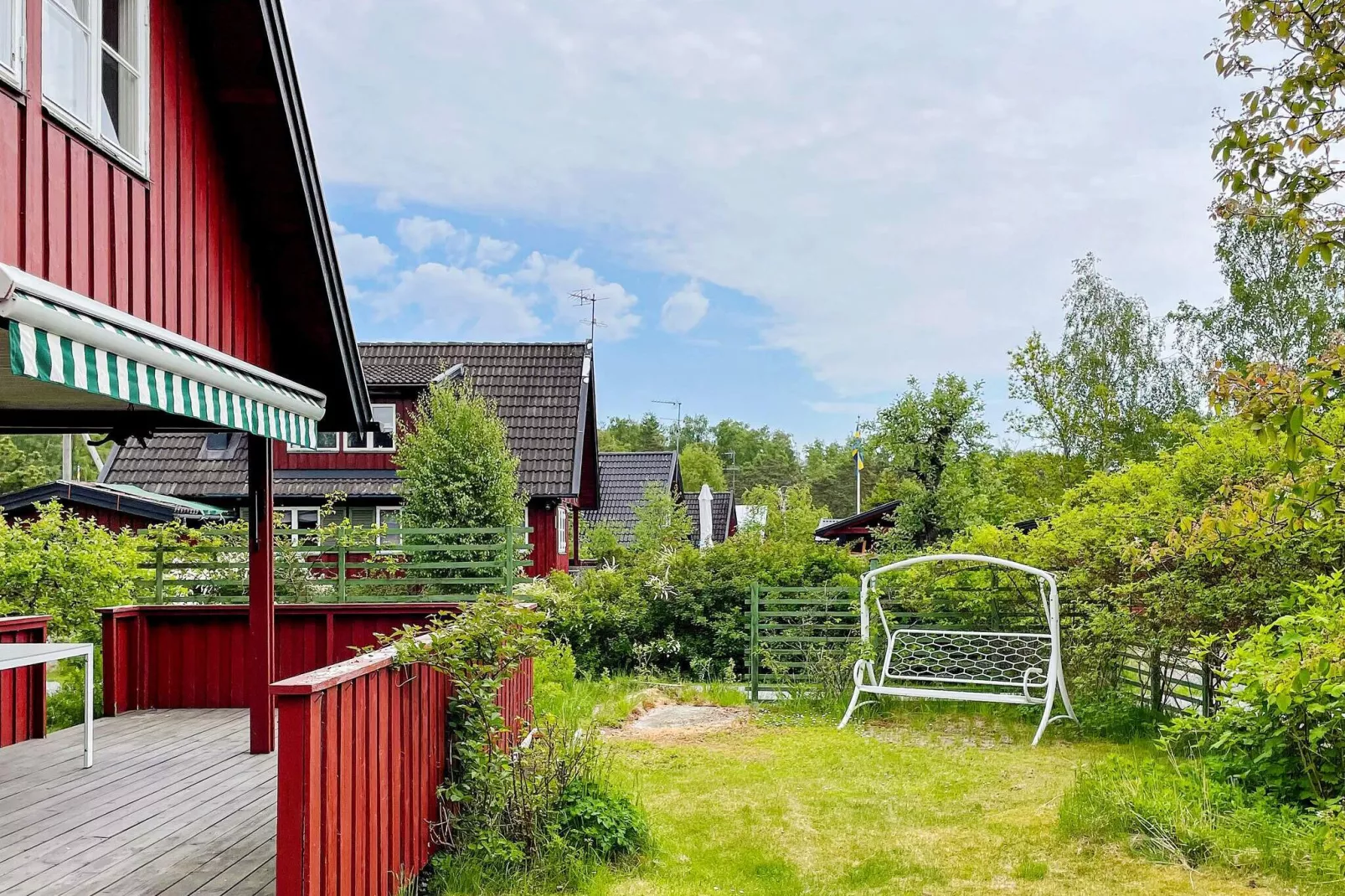 4 star holiday home in GRISSLEHAMN-By Traum-Outdoor