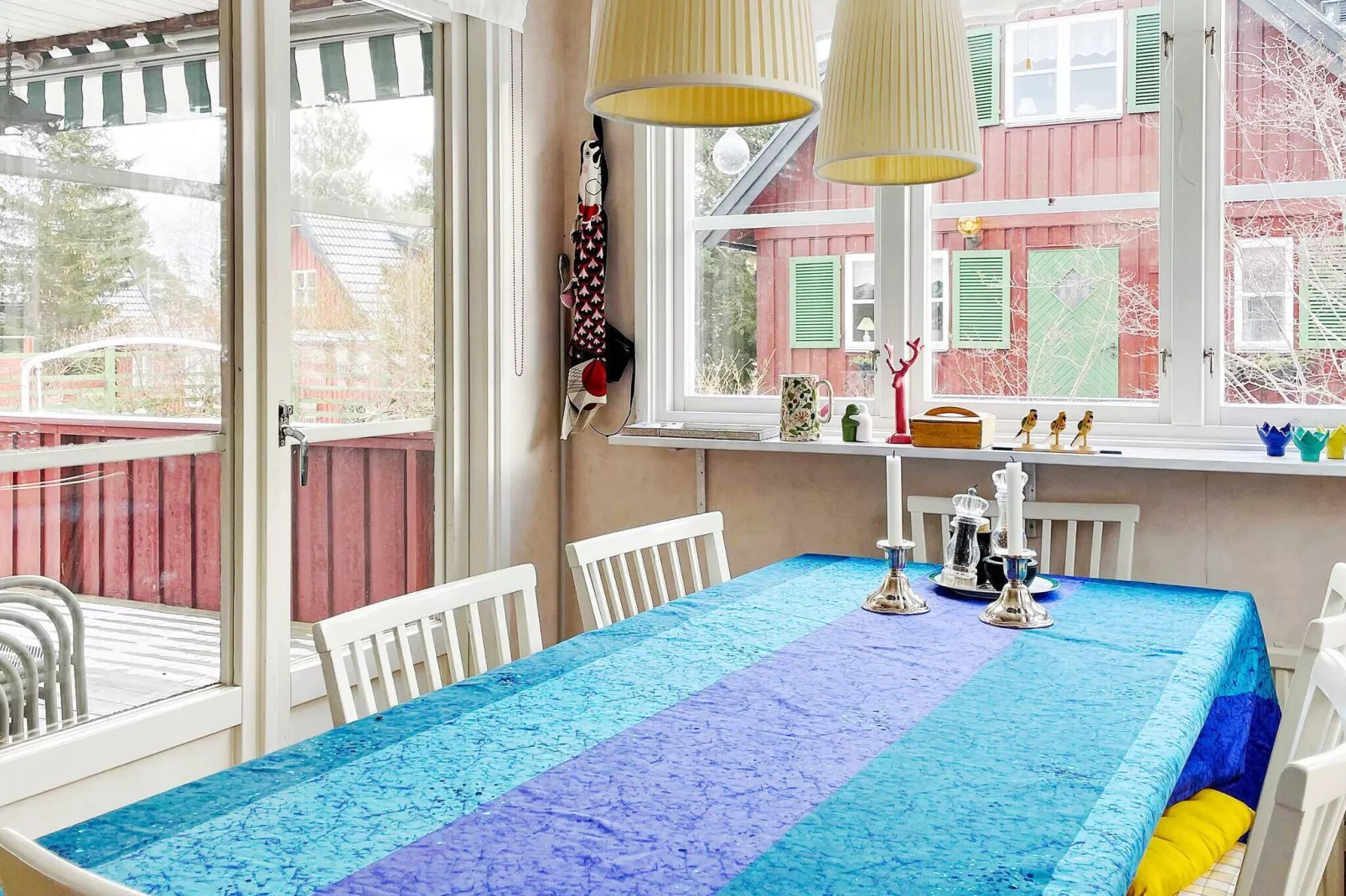 4 star holiday home in GRISSLEHAMN-By Traum