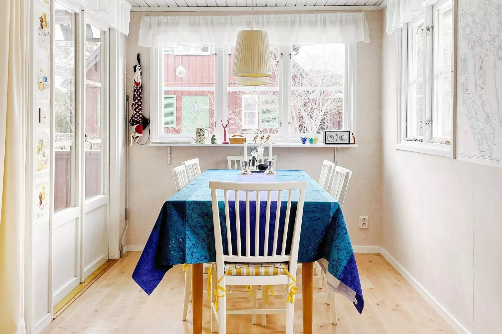 4 star holiday home in GRISSLEHAMN-By Traum-Indoor