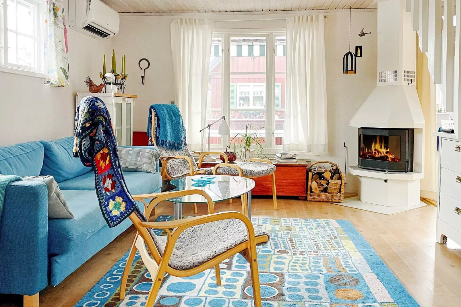 4 star holiday home in GRISSLEHAMN-By Traum-Indoor