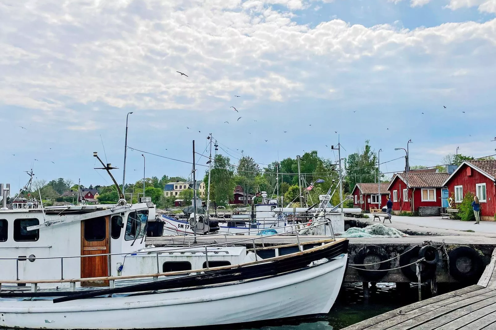 4 star holiday home in GRISSLEHAMN-By Traum-Not tagged