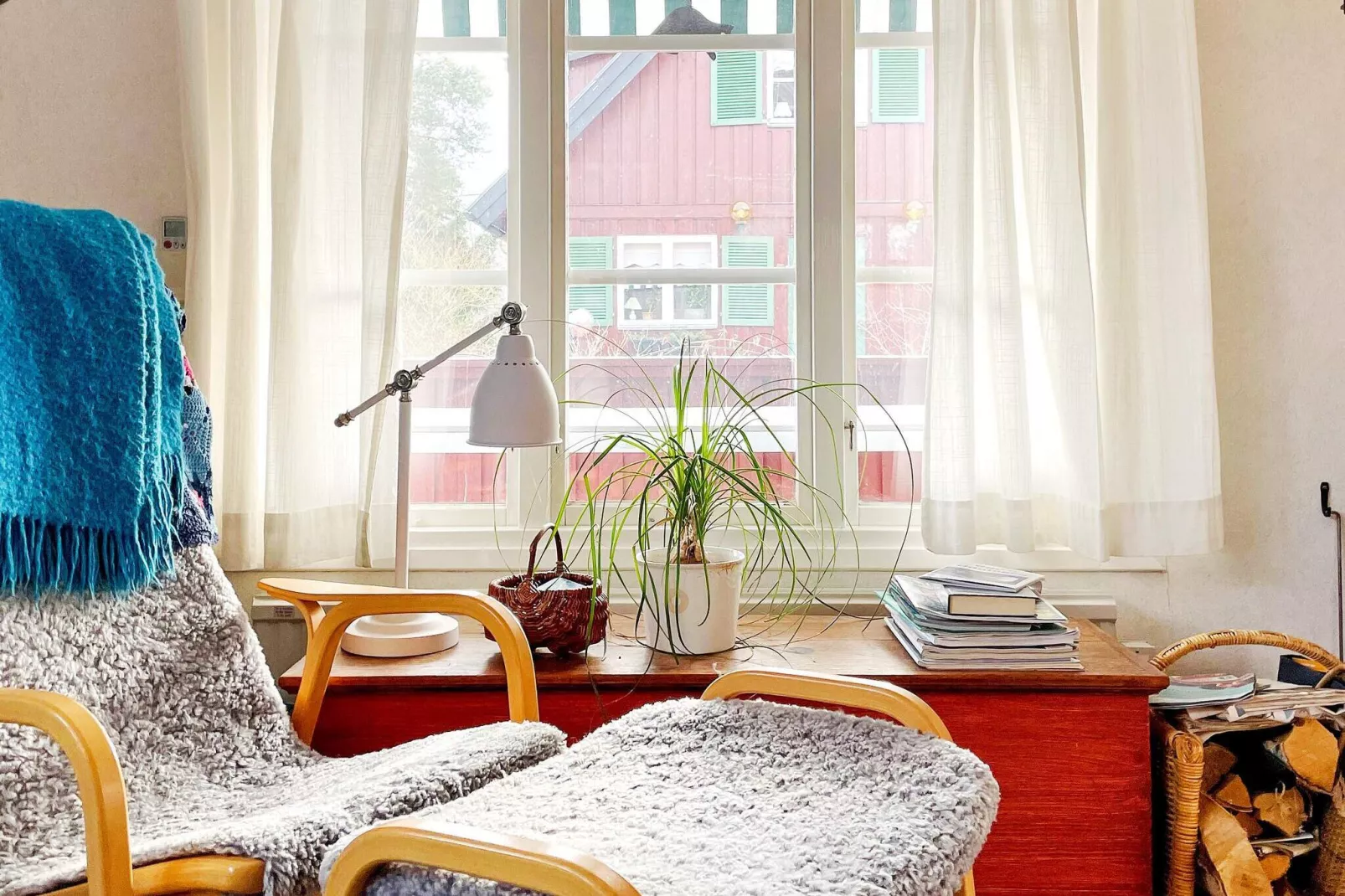 4 star holiday home in GRISSLEHAMN-By Traum-Indoor