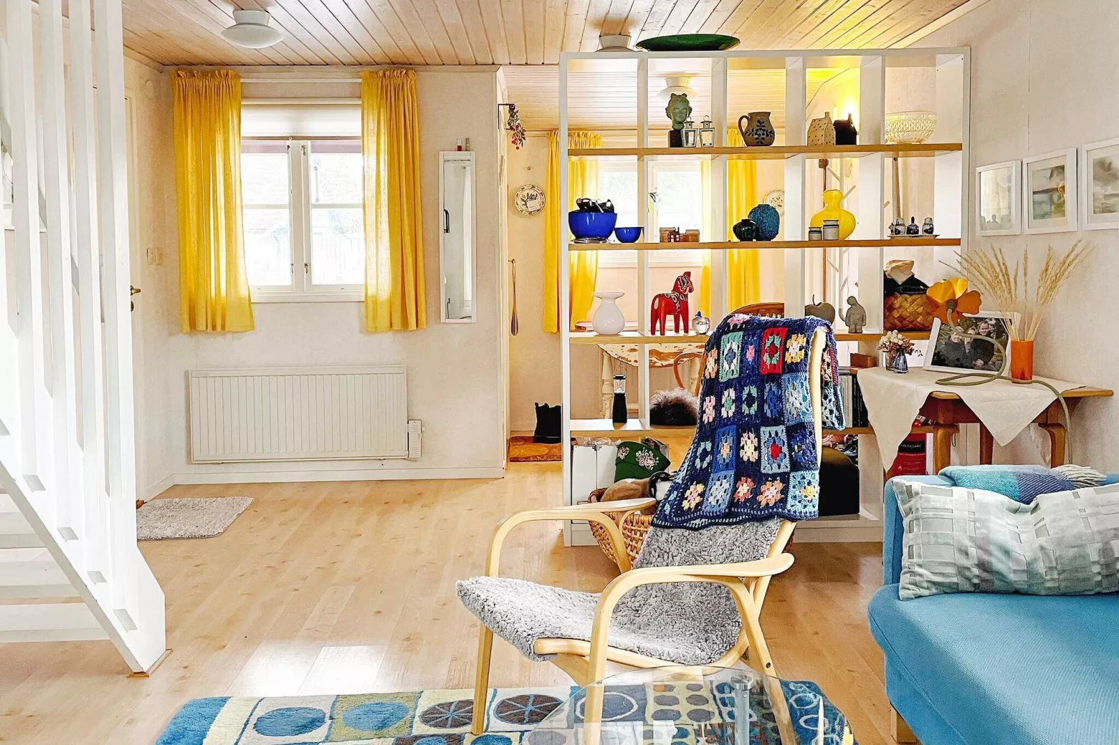 4 star holiday home in GRISSLEHAMN-By Traum-Indoor
