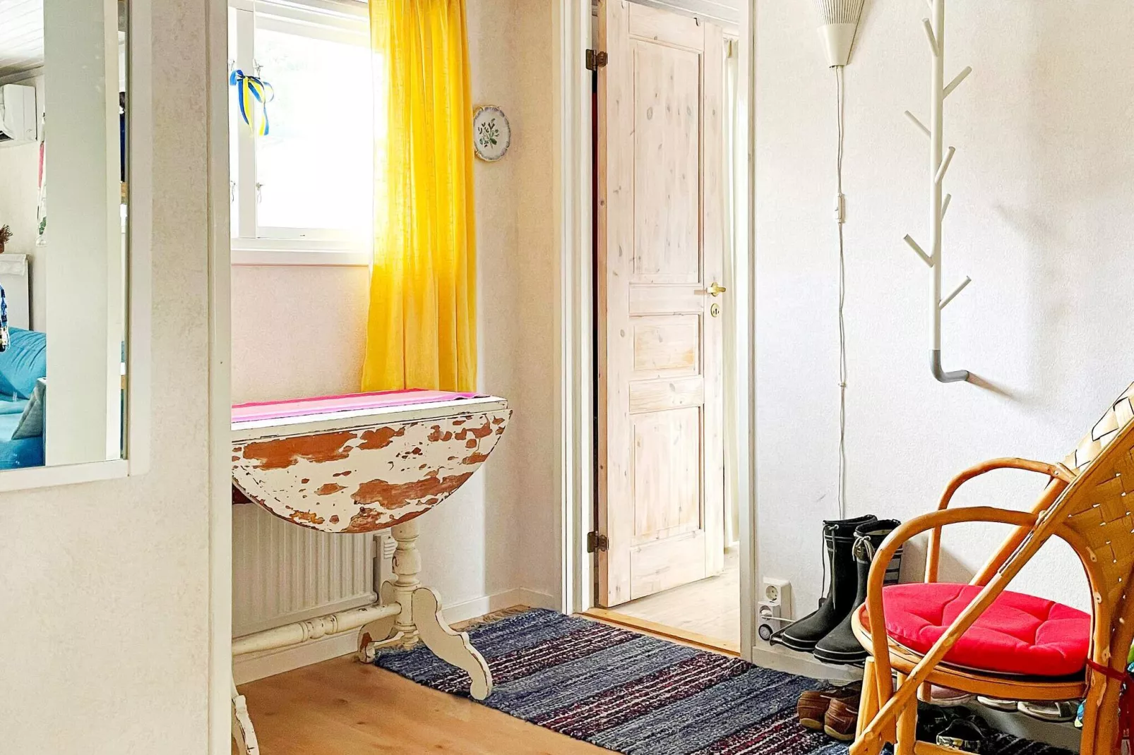 4 star holiday home in GRISSLEHAMN-By Traum-Indoor