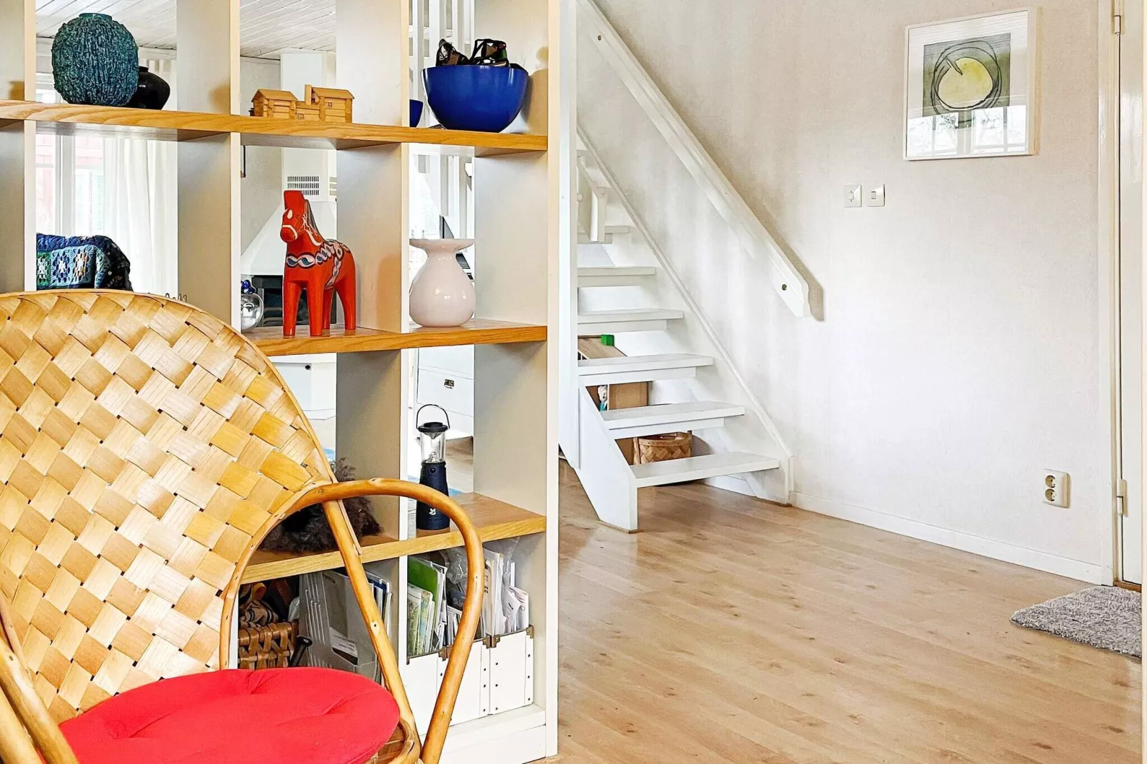 4 star holiday home in GRISSLEHAMN-By Traum-Indoor