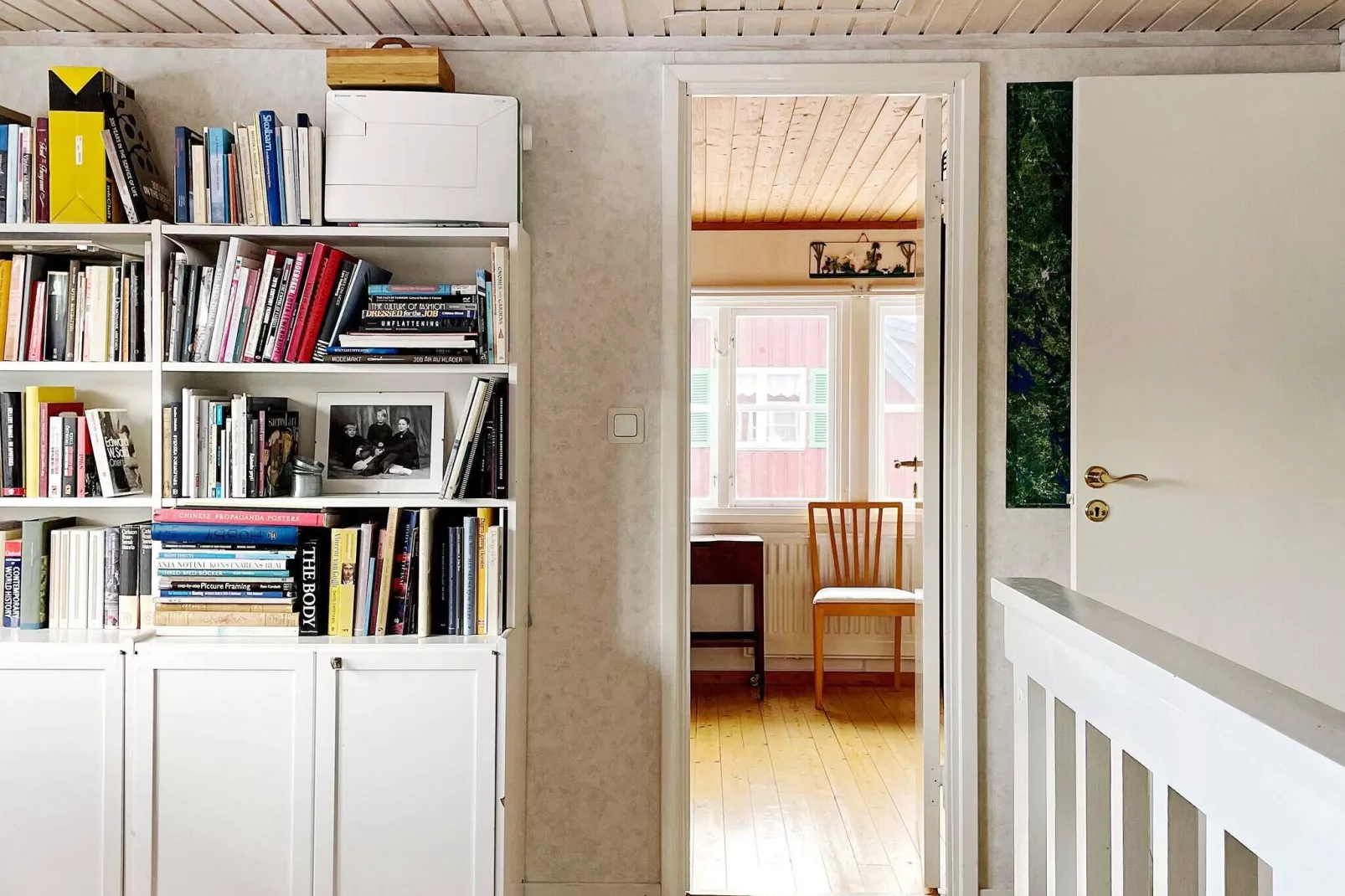 4 star holiday home in GRISSLEHAMN-By Traum-Indoor
