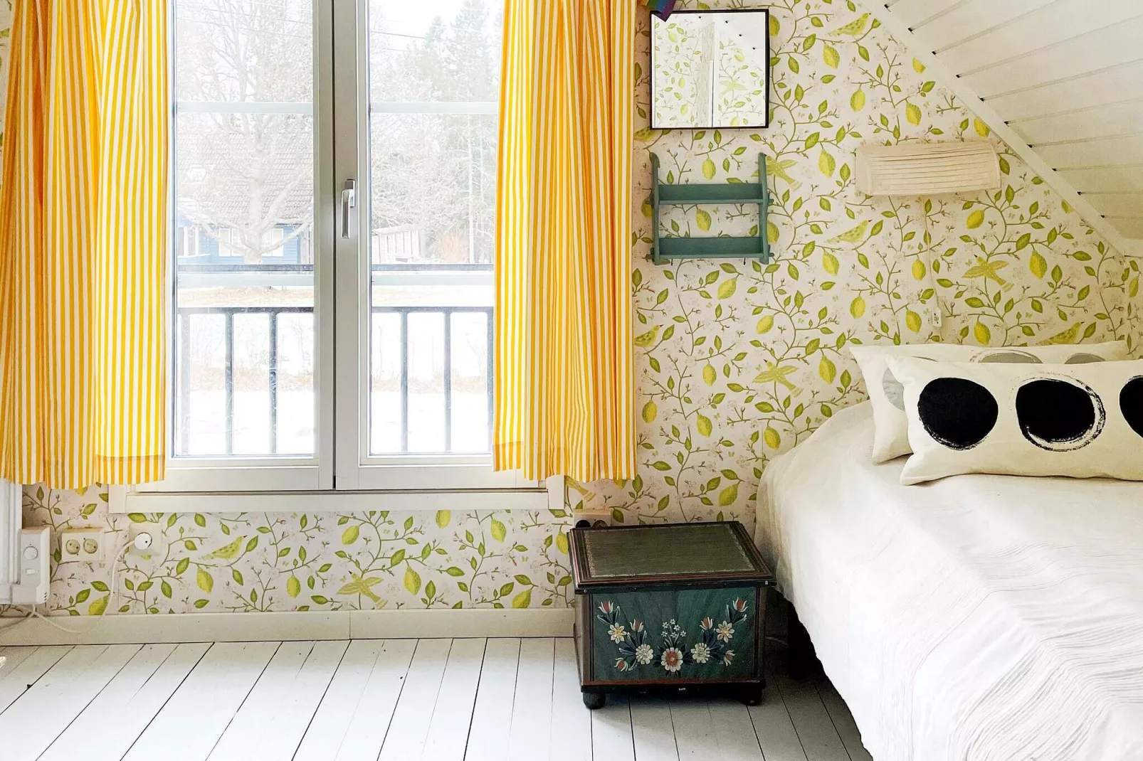 4 star holiday home in GRISSLEHAMN-By Traum-Indoor