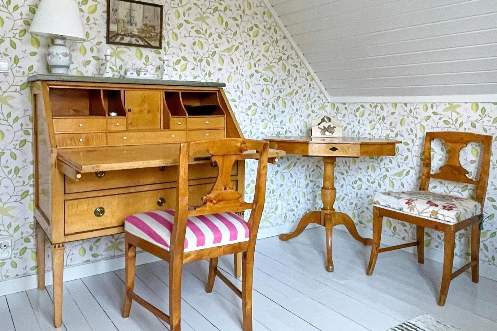 4 star holiday home in GRISSLEHAMN-By Traum-Indoor