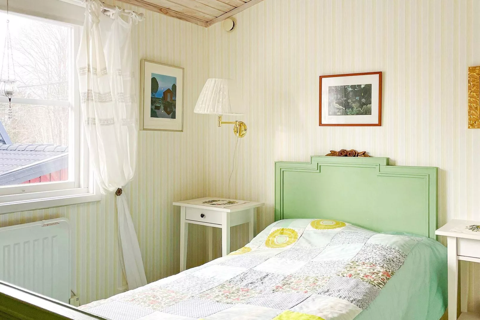 4 star holiday home in GRISSLEHAMN-By Traum-Indoor