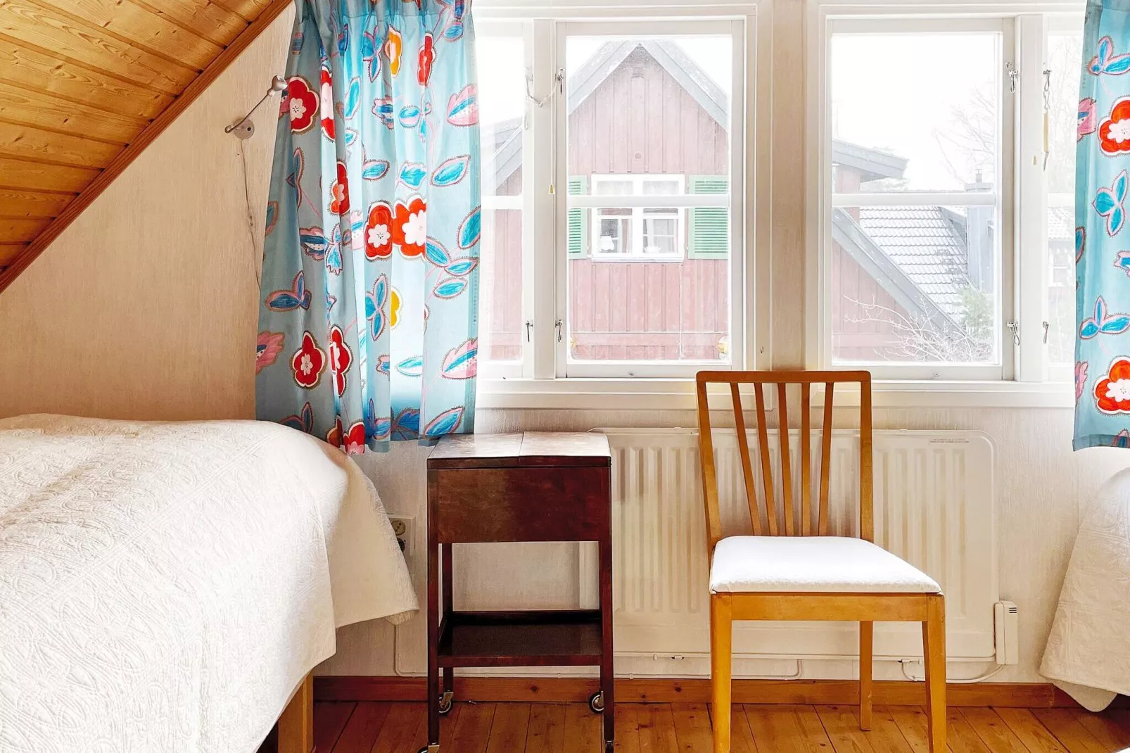 4 star holiday home in GRISSLEHAMN-By Traum-Indoor