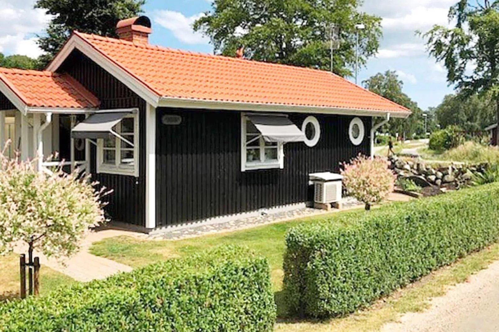 4 star holiday home in SÖLVESBORG-By Traum
