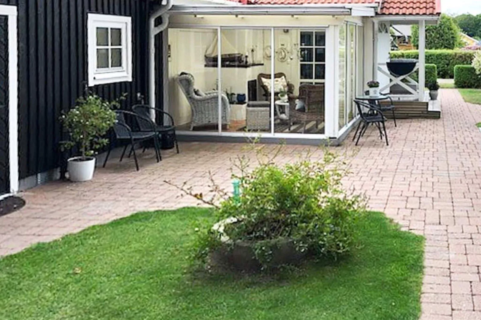 4 star holiday home in SÖLVESBORG-By Traum-Outdoor