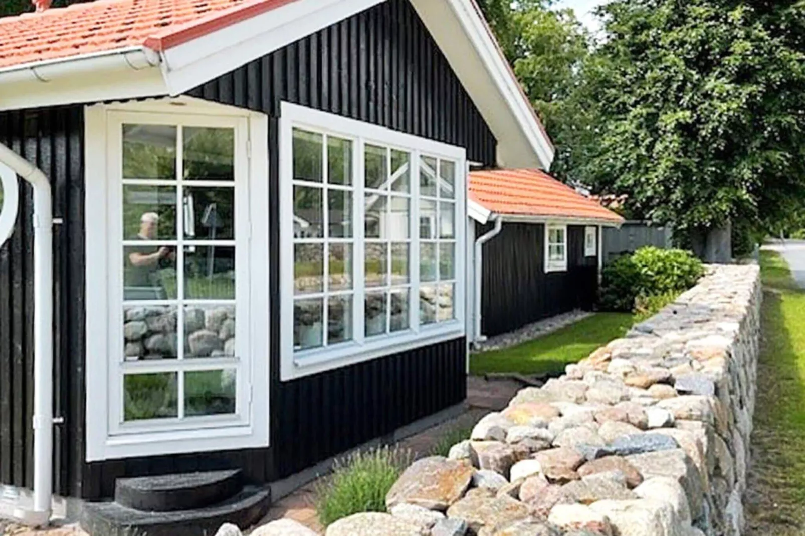 4 star holiday home in SÖLVESBORG-By Traum-Outdoor