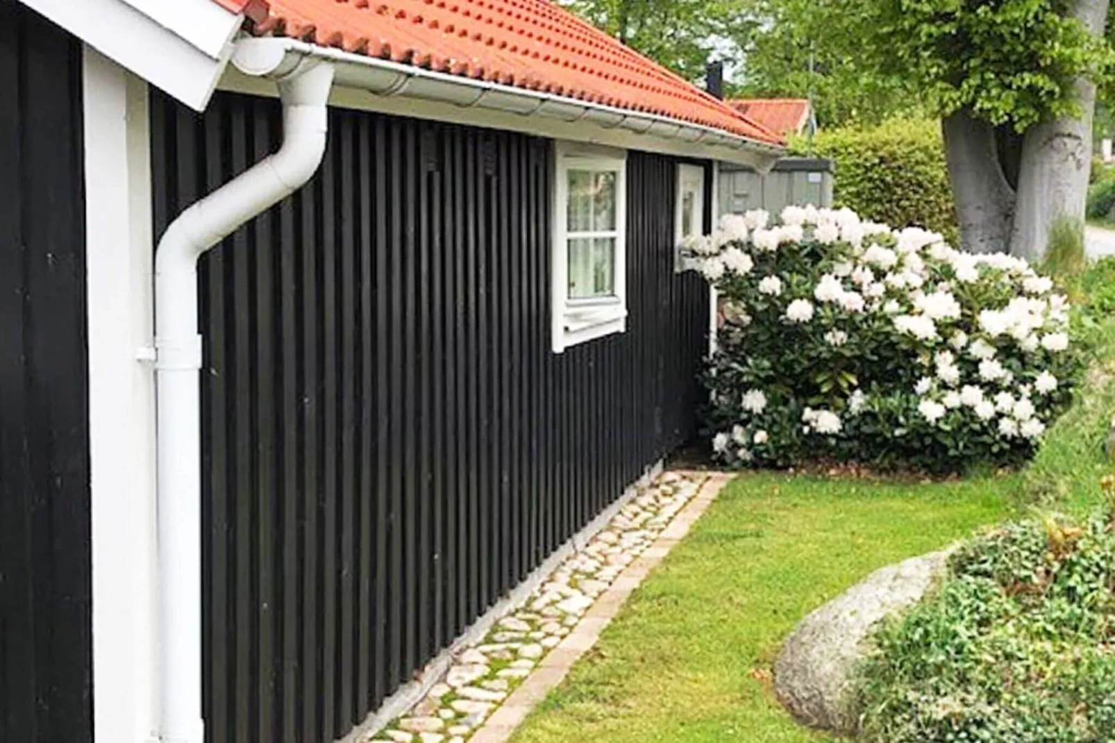 4 star holiday home in SÖLVESBORG-By Traum-Outdoor