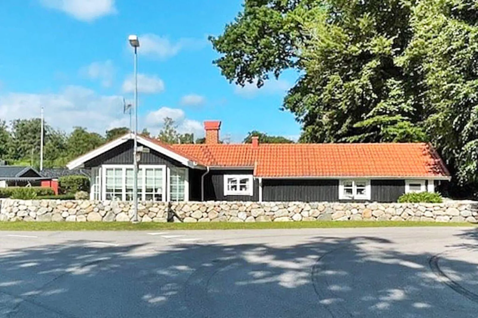 4 star holiday home in SÖLVESBORG-By Traum-Outdoor
