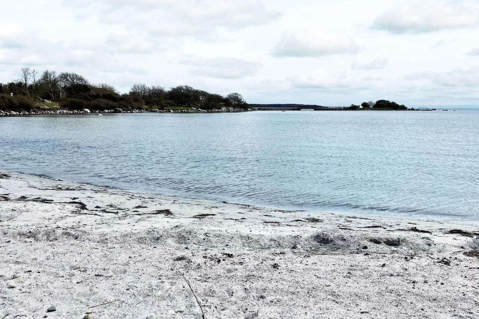 4 star holiday home in SÖLVESBORG-By Traum-Outdoor
