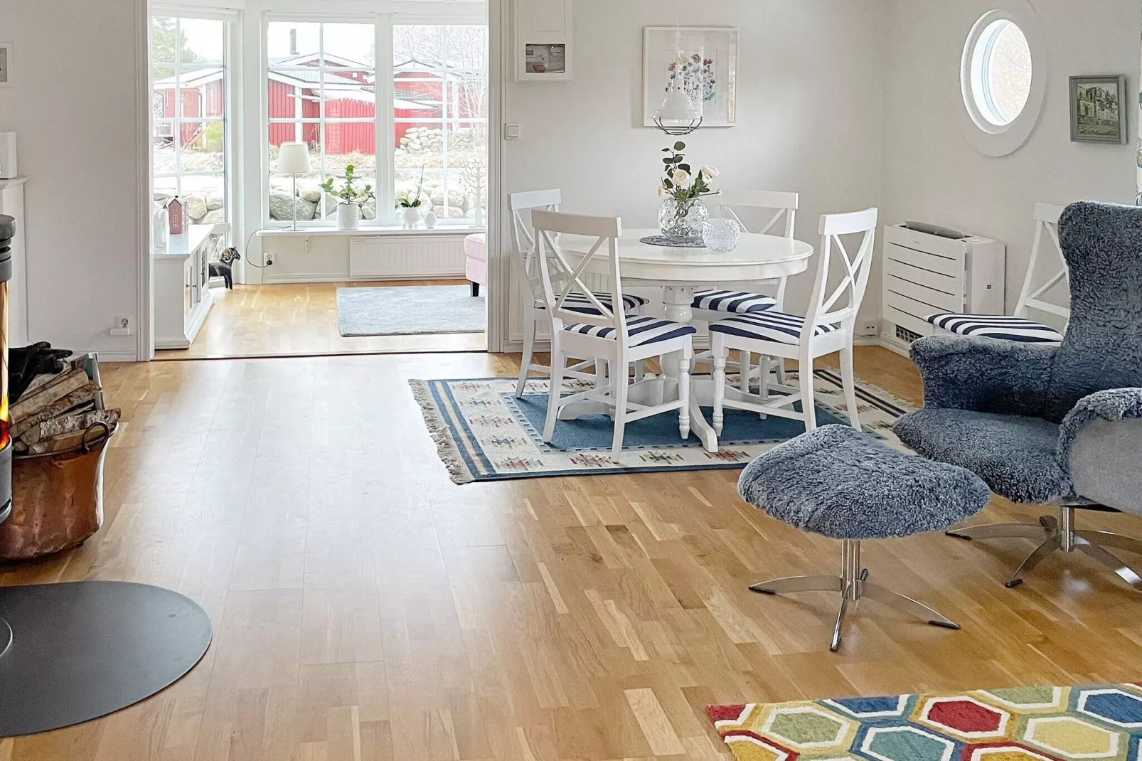 4 star holiday home in SÖLVESBORG-By Traum-Indoor