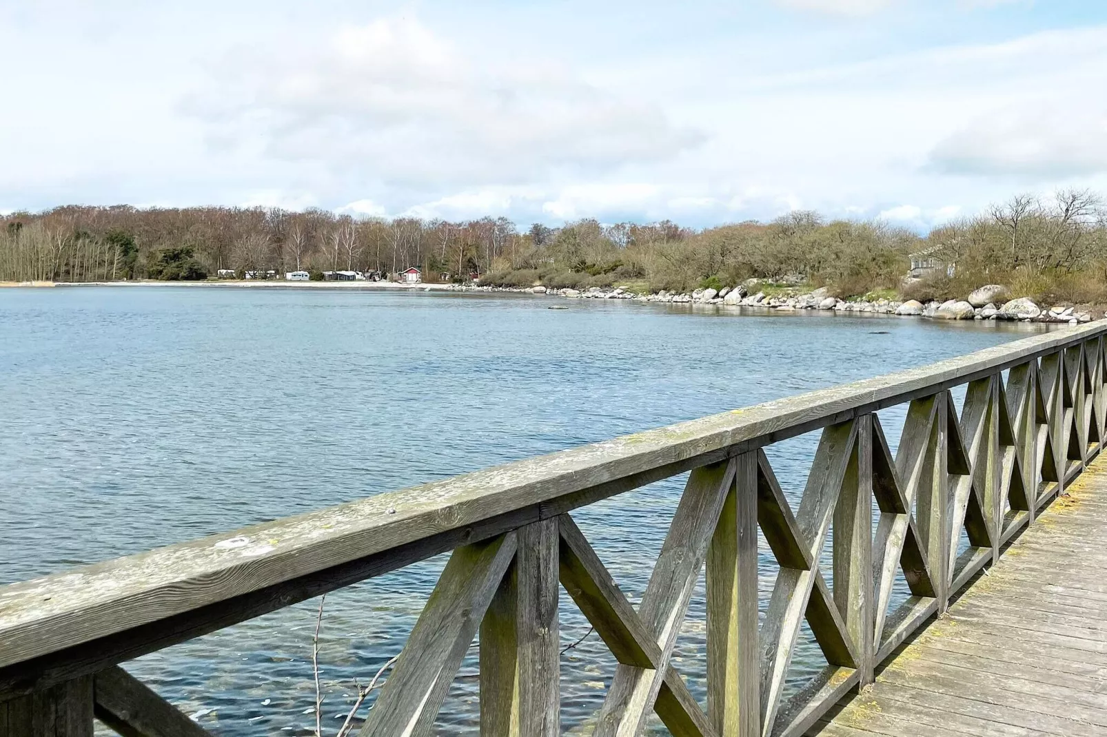 4 star holiday home in SÖLVESBORG-By Traum-Outdoor