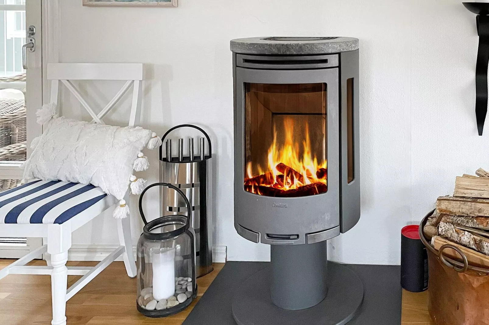4 star holiday home in SÖLVESBORG-By Traum-Indoor
