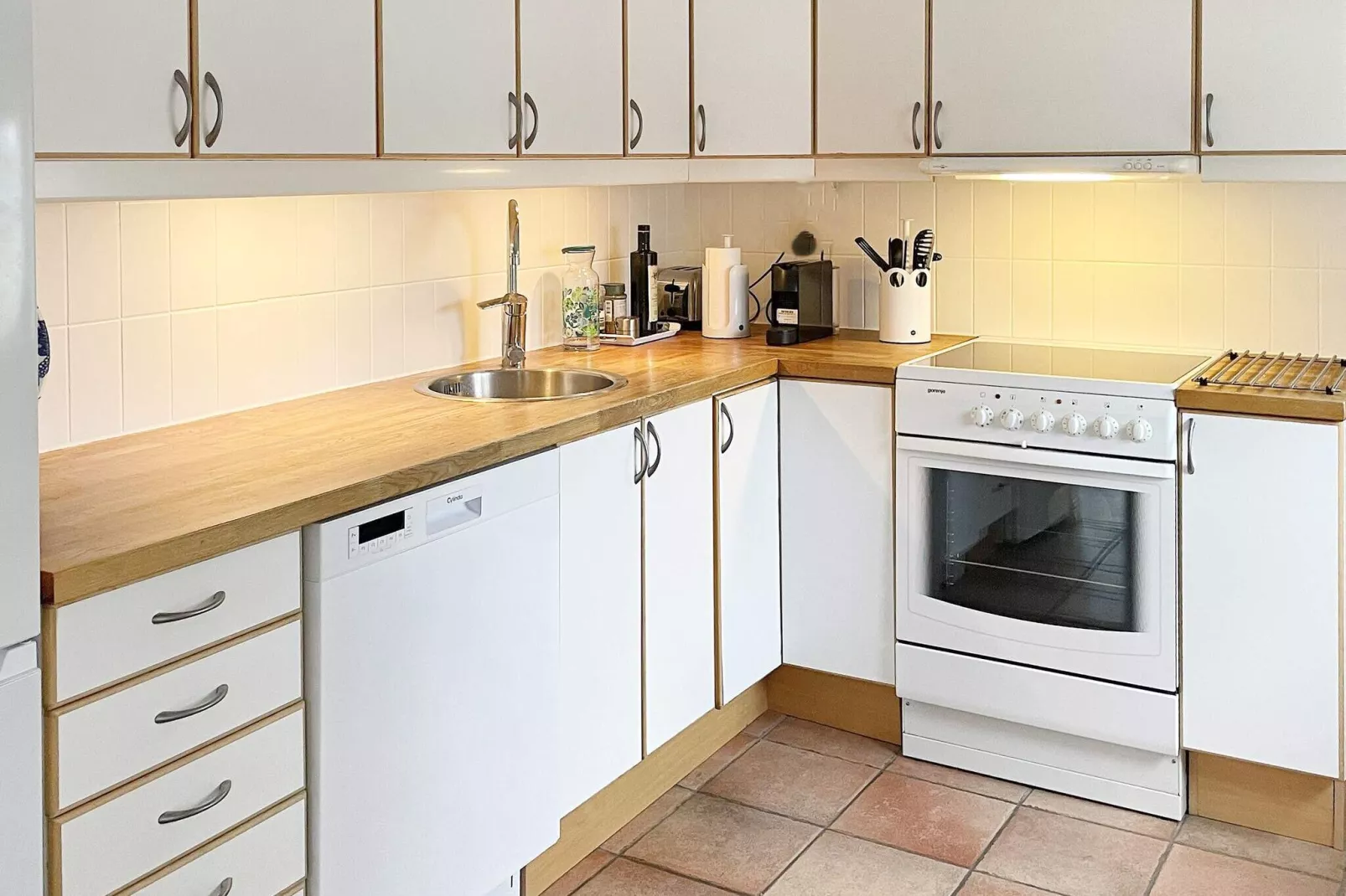 4 star holiday home in SÖLVESBORG-By Traum-Indoor