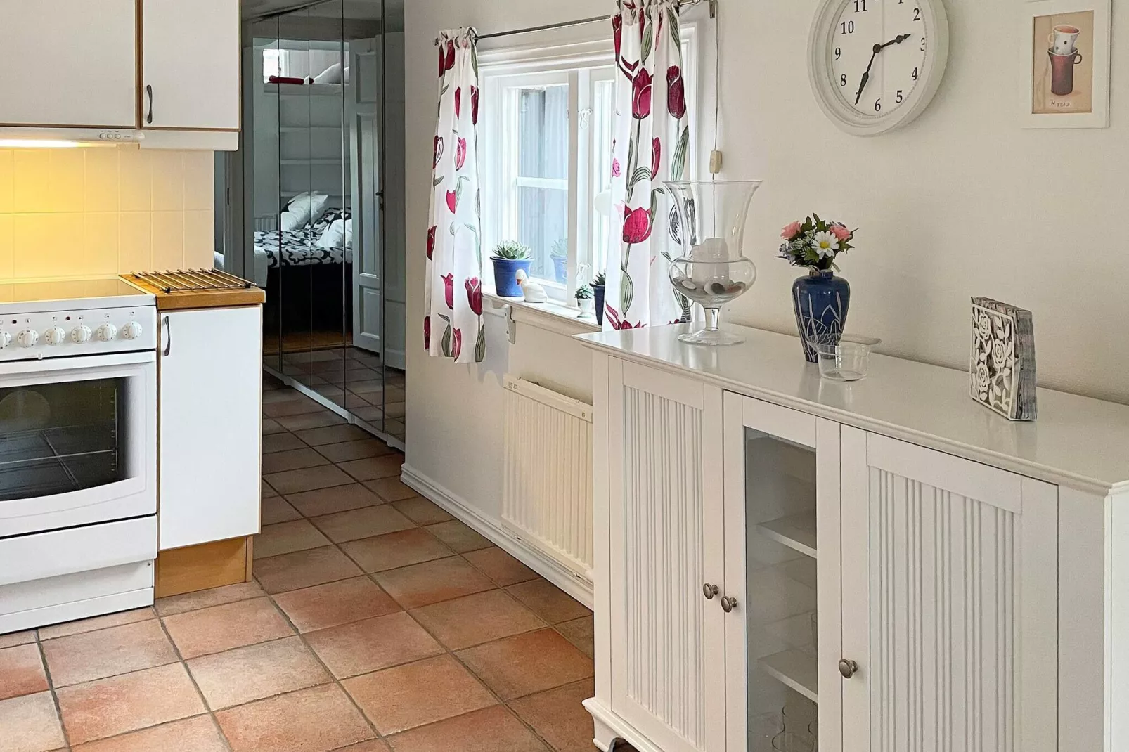 4 star holiday home in SÖLVESBORG-By Traum-Indoor