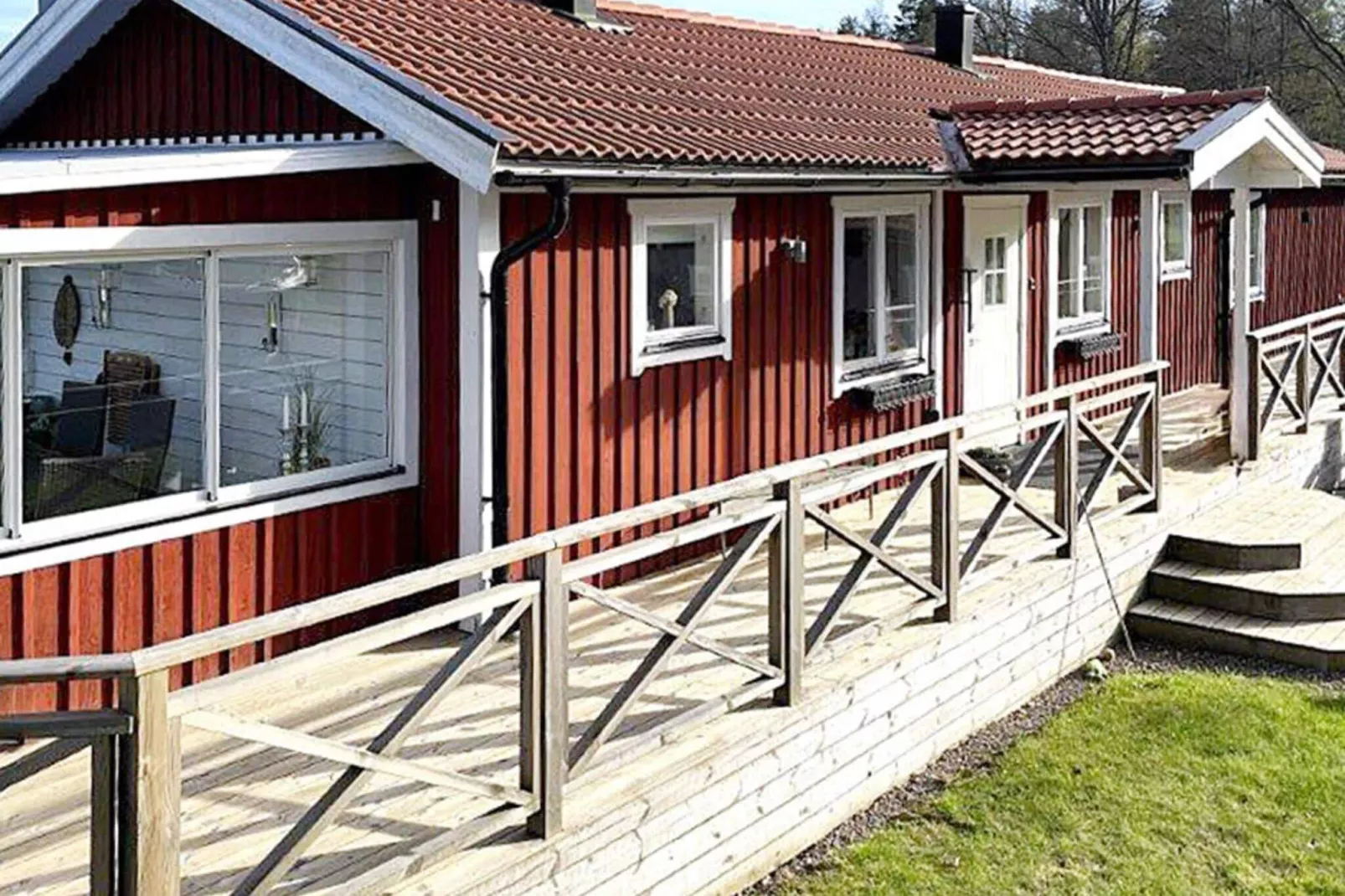 4 star holiday home in RIMFORSA-By Traum