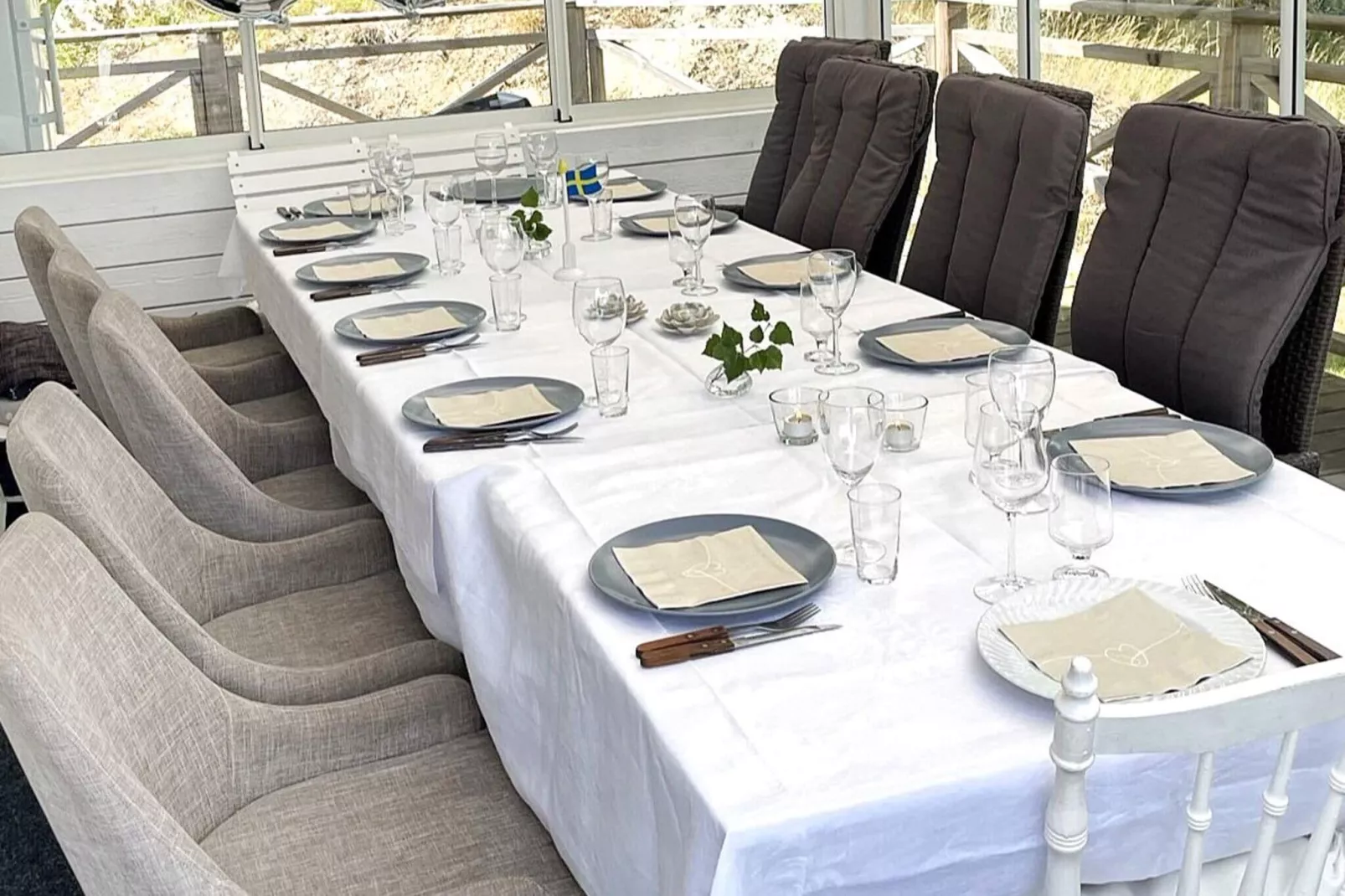 4 star holiday home in RIMFORSA-By Traum-Outdoor