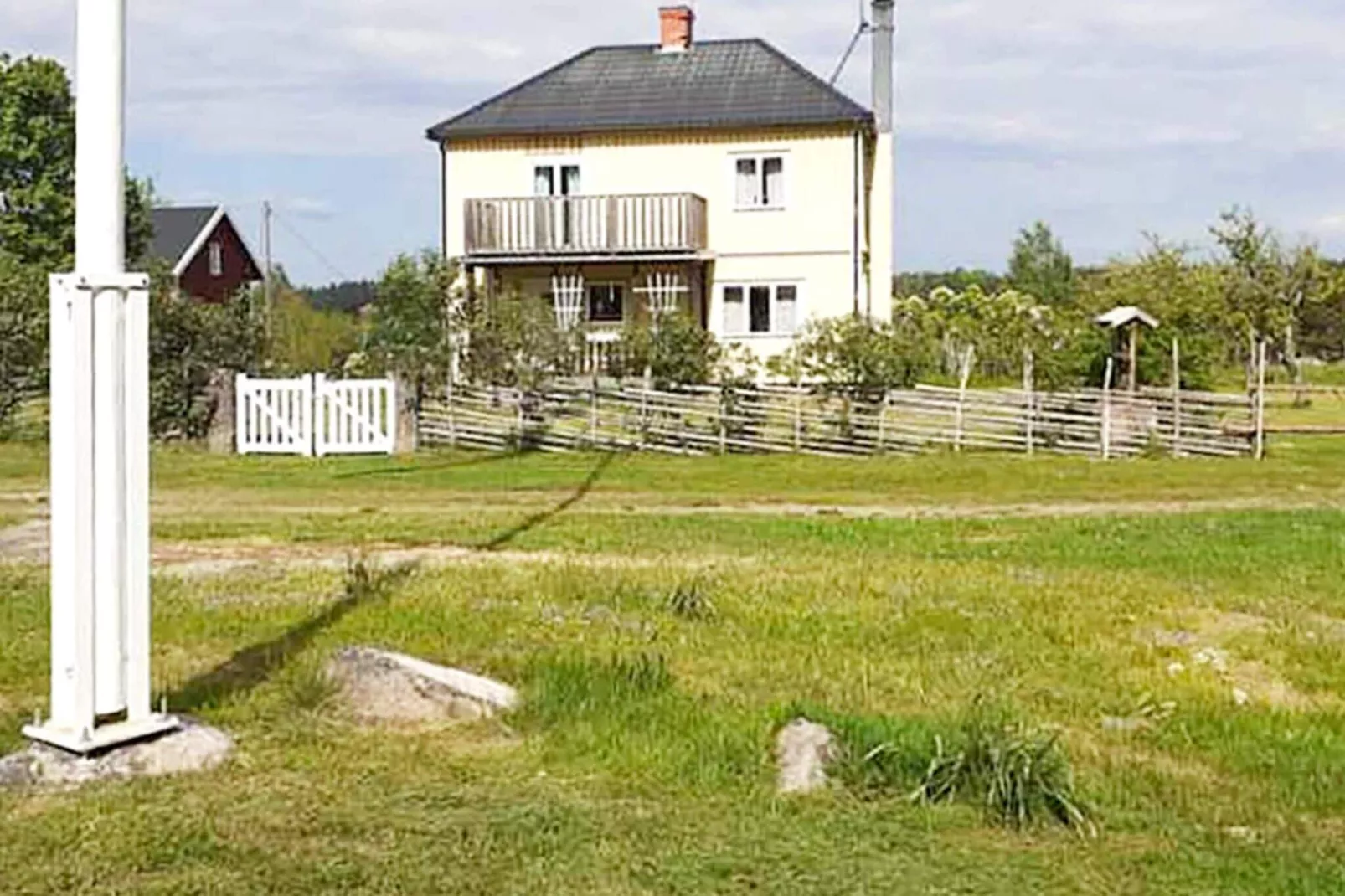 8 person holiday home in HULTSFRED-By Traum