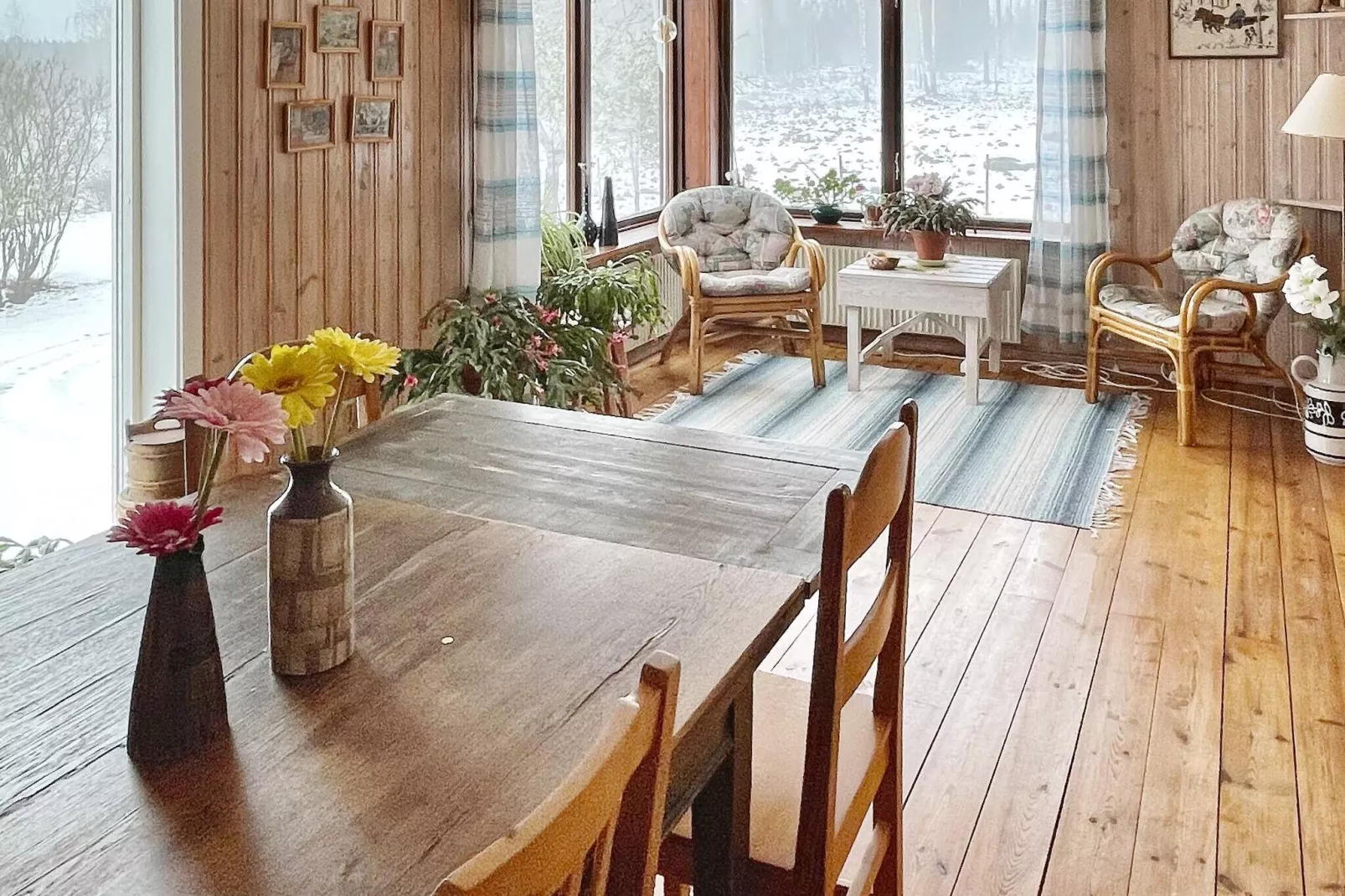 8 person holiday home in HULTSFRED-By Traum