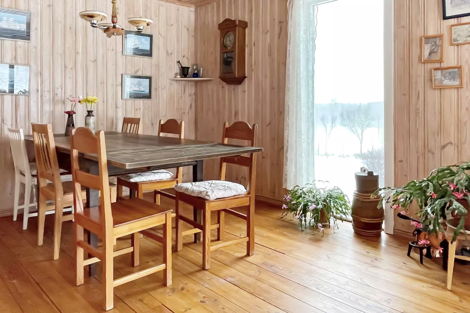Holiday home for 8 guests in Hultsfred-Indoor